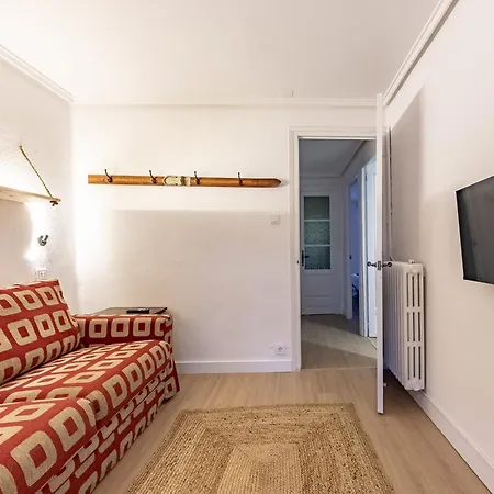 El Refugio De Sabi Con Chimenea