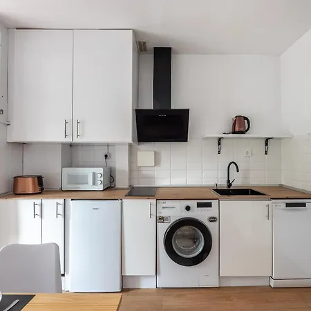 El Refugio De Sabi Con Chimenea *