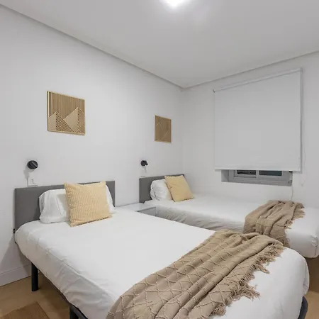 El Refugio De Sabi Con Chimenea Apartment *
