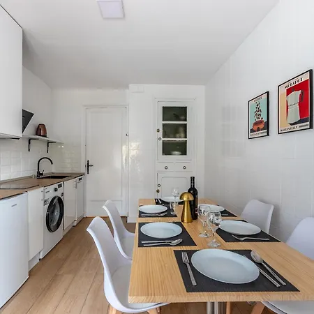 El Refugio De Sabi Con Chimenea شقة *