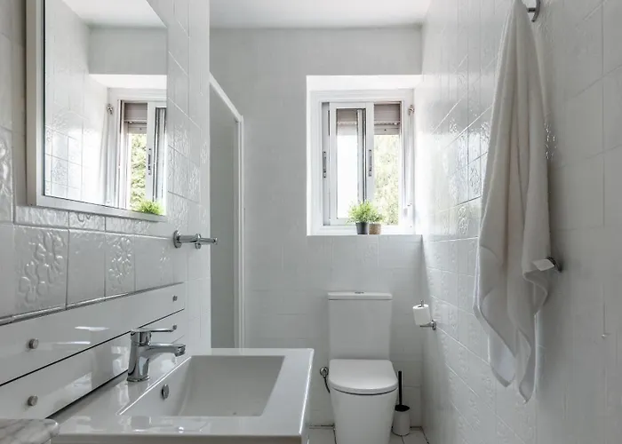 El Refugio De Sabi Con Chimenea Apartment