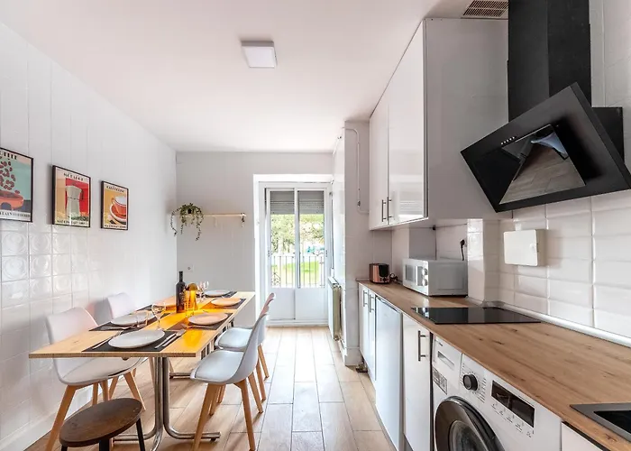 Apartment El Refugio De Sabi Con Chimenea *