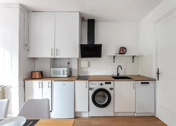 El Refugio De Sabi Con Chimenea *