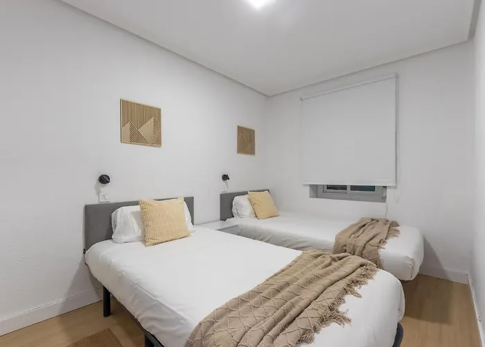 El Refugio De Sabi Con Chimenea Apartment *