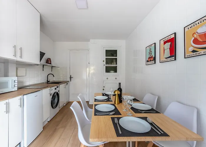 El Refugio De Sabi Con Chimenea Apartment *